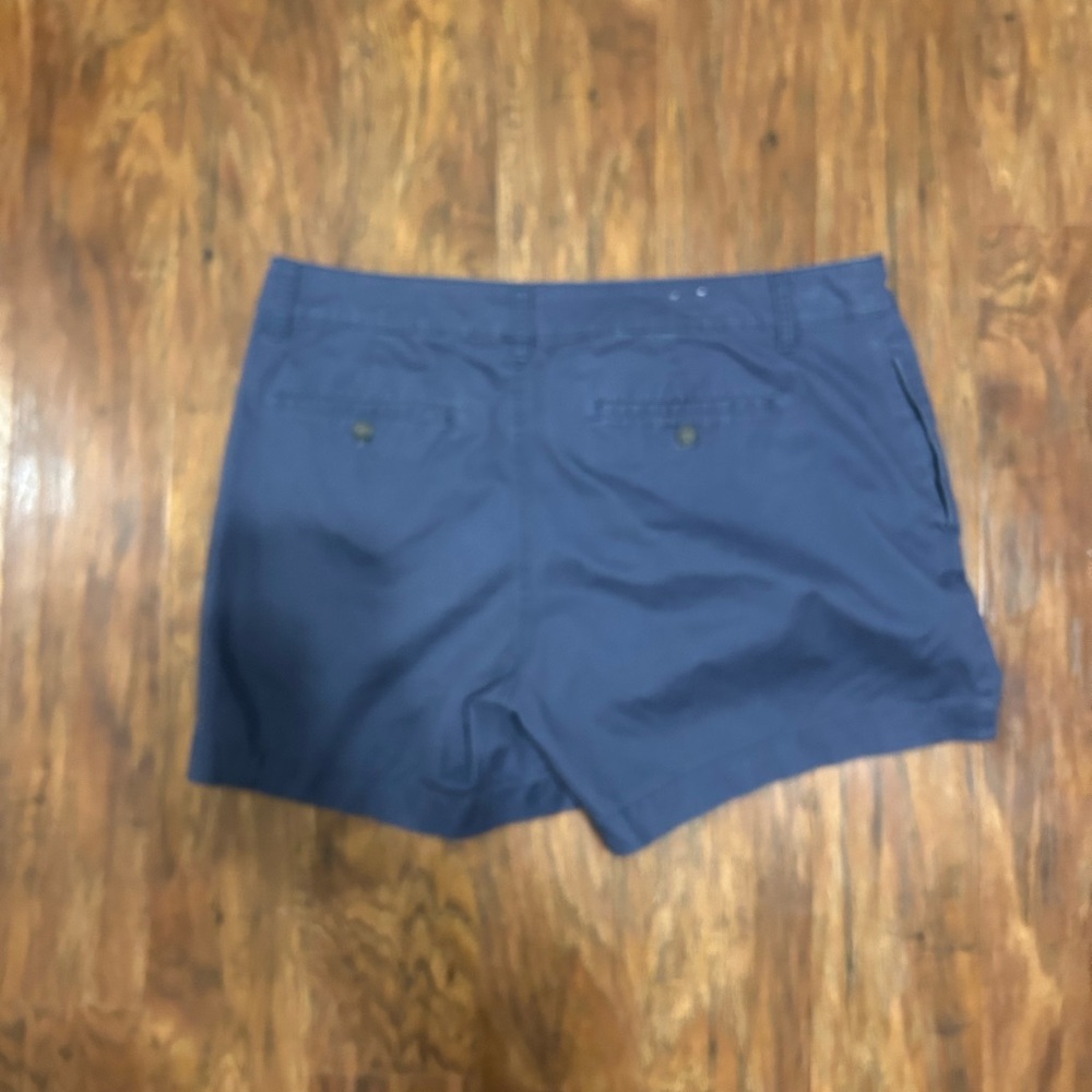 Women's Navy Blue Shorts With Pockets Size 16 Sonoma Lifestyle - Picture 8 of 9